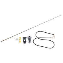 Load image into Gallery viewer, Omix 17214.01 Radio Antenna for Select Jeep CJ5, Jeep CJ7, Jeep Scrambler, Jeep Wrangler