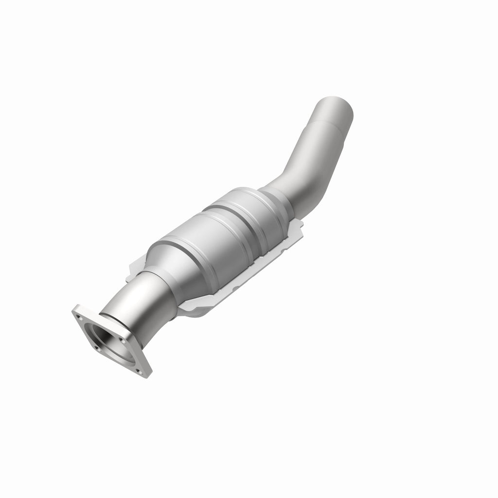 MagnaFlow Exhaust Products 23302 Standard Grade Direct-Fit Catalytic Converter for Select Audi Coupe Quattro