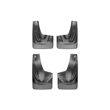 Load image into Gallery viewer, 1722-Crv-Black-No-Drill-Mudflaps-Front--Rear-Set
