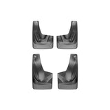 WeatherTech 110083-120083 MudFlap No-Drill DigitalFit (R) MudFlap Kit