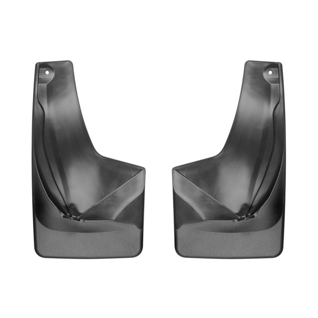 1722-Crv-No-Drill-Mudflaps-Black-Rear-Pair