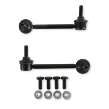 Load image into Gallery viewer, 1722-Tesla-Model-3-Rekudo-Rear-Sway-Bar-End-Link-Kit-Steel-Black-Ecoat