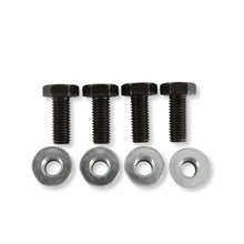 Load image into Gallery viewer, 1722-Tesla-Model-3-Rekudo-Rear-Sway-Bar-End-Link-Kit-Steel-Black-Ecoat