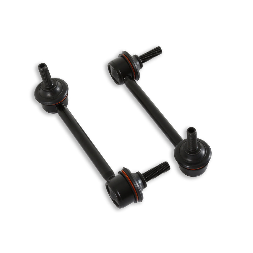 1722-Tesla-Model-3-Rekudo-Rear-Sway-Bar-End-Link-Kit-Steel-Black-Ecoat