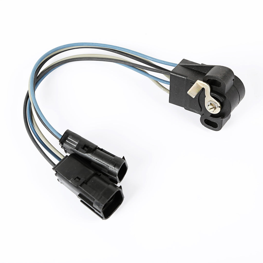 Omix 17224.07 Throttle Positioning Sensor for Select Jeep Cherokee, Jeep Comanche