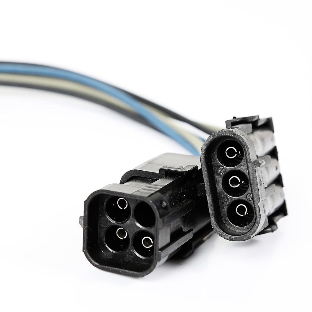 Omix 17224.07 Throttle Positioning Sensor for Select Jeep Cherokee, Jeep Comanche