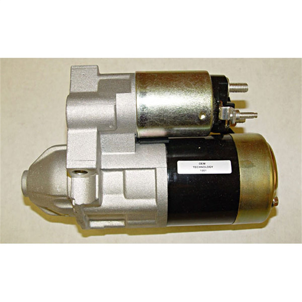 Omix 17227.05 Starter Motor for Select Jeep Cherokee, Jeep TJ, Jeep Wrangler