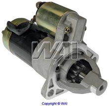 Load image into Gallery viewer, Omix 17227.07 Starter Motor for Select Jeep Grand Cherokee