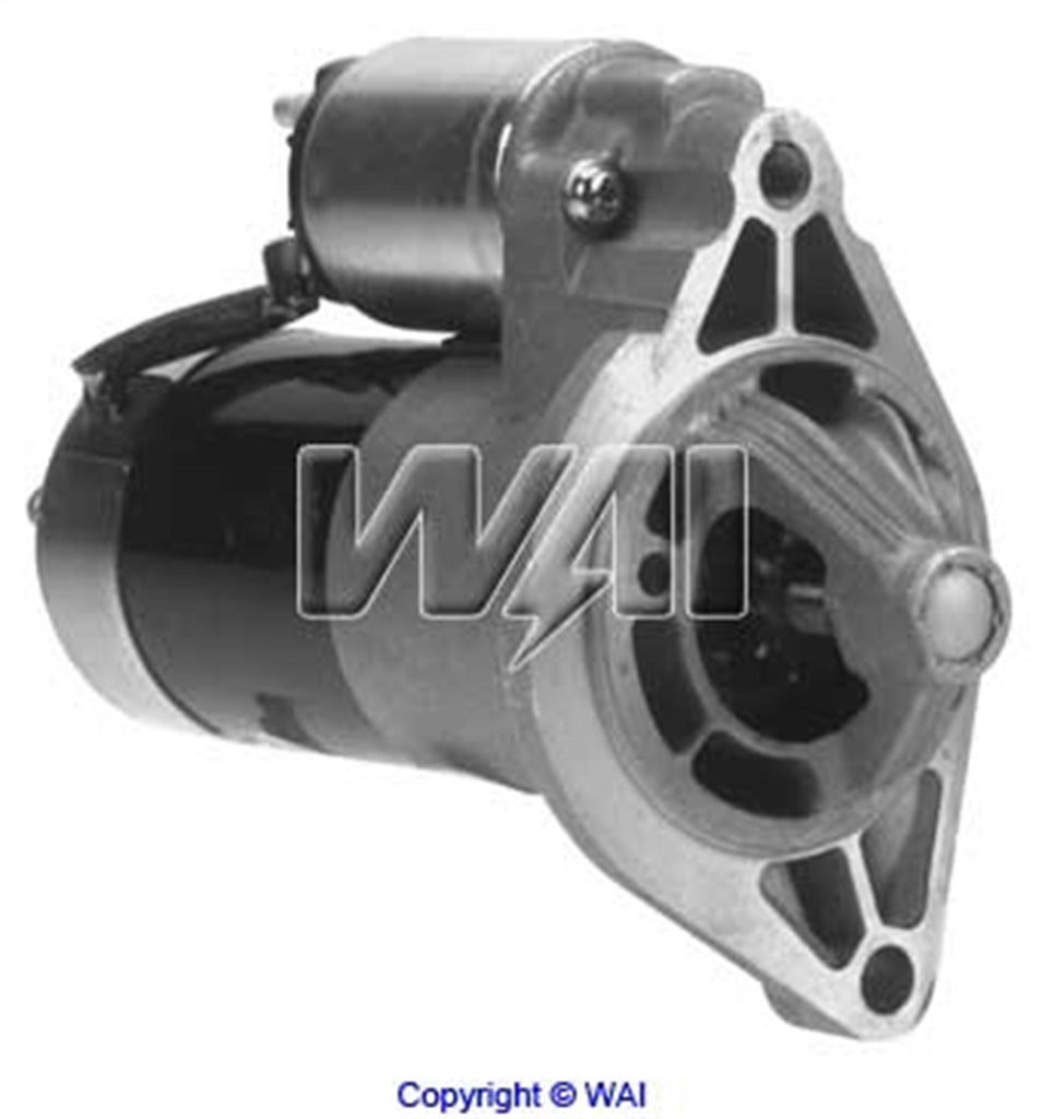 Omix 17227.08 Starter Motor for Select Jeep Cherokee, Jeep Grand Cherokee