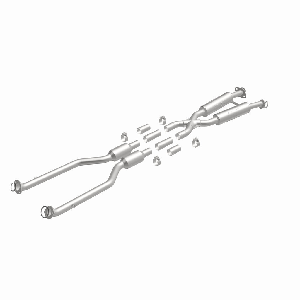MagnaFlow Exhaust Products 21-069 OEM Grade Direct-Fit Catalytic Converter for Select Lexus GS350, Lexus IS250, Lexus IS350