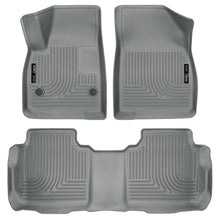 Load image into Gallery viewer, 1723-AcadiaCadillac-Xt5-2Nd-Row-Buckets(Inc-6040-Split-Bench)Weatherbeater-Se