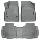 Husky Liners 99142 Front & 2nd Seat Floor Liners