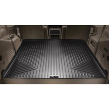 Load image into Gallery viewer, 1723-Compass-Passenger-Side-Has-2-Floor-Mat-Retaining-Posts-Black-Cargo-Liner
