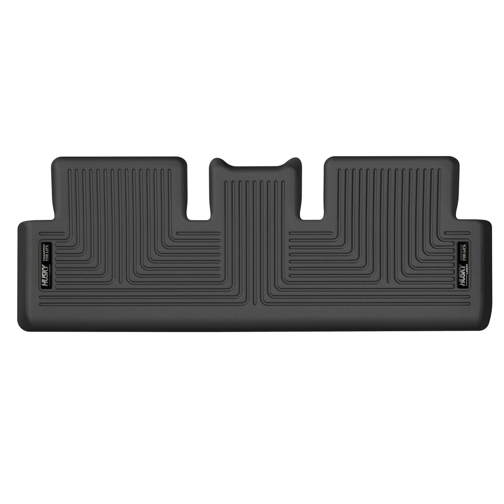 1723-Tesla-3-Black-2Nd-Seat-Floor-Liner-Xact-Contour-Series