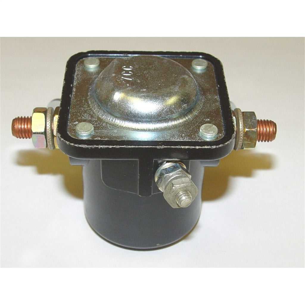 Omix 17230.01 Starter Solenoid for Select Jeep CJ3, Jeep CJ5, Jeep CJ6, Jeep Willys