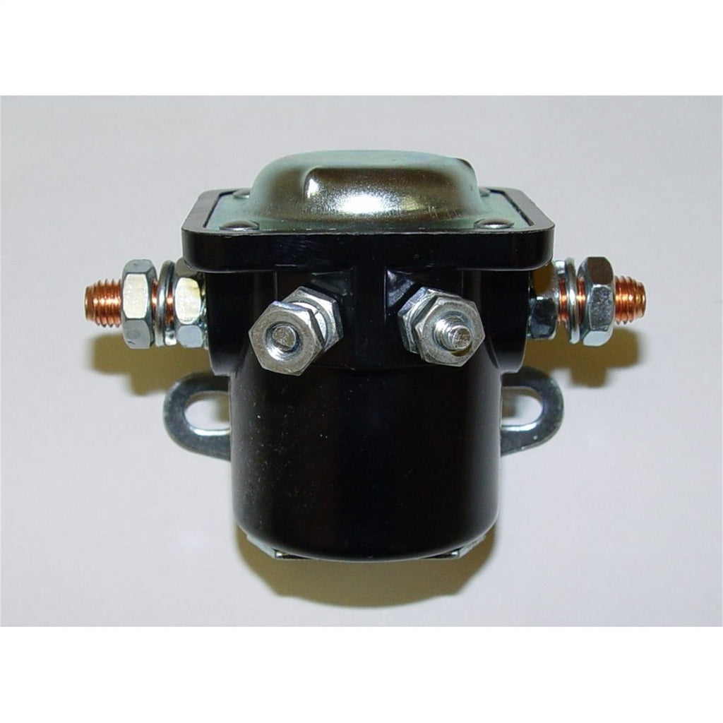 Omix 17230.02 Starter Solenoid for Select Jeep CJ5, Jeep CJ6, Jeep CJ7