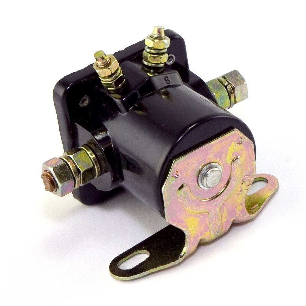 Omix 17230.03 Starter Solenoid for Select Jeep CJ5, Jeep CJ7, Jeep Cherokee, Jeep Wrangler
