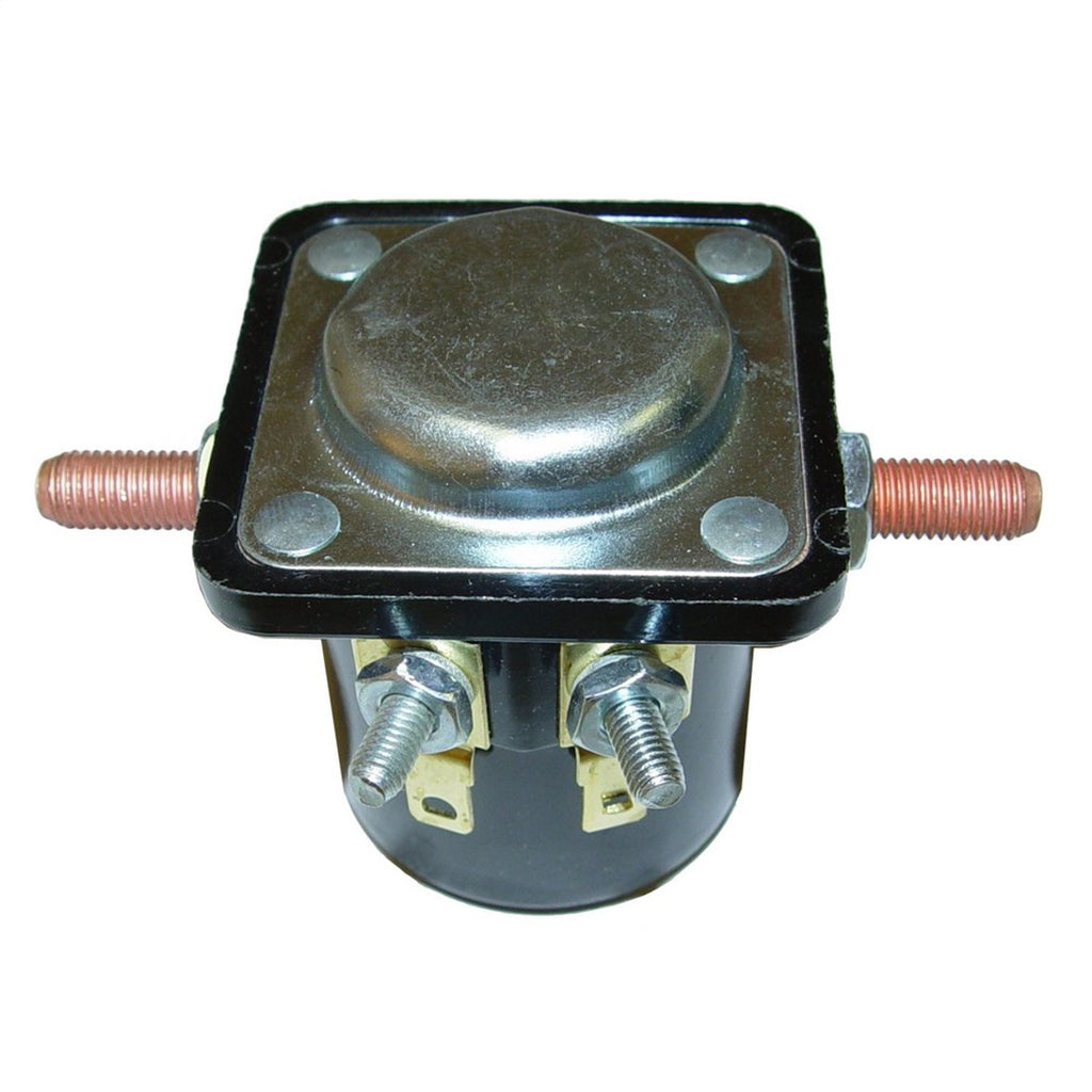 Omix 17230.05 Starter Solenoid for Select Jeep CJ7, Jeep Cherokee, Jeep Scrambler, Jeep Wrangler