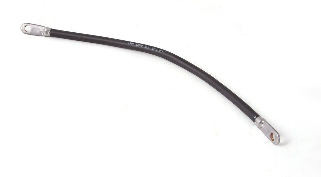 Omix 17230.08 Starter Cable for Select Jeep CJ3, Jeep CJ5, Jeep CJ6, Jeep Truck, Jeep Willys, Willys MB