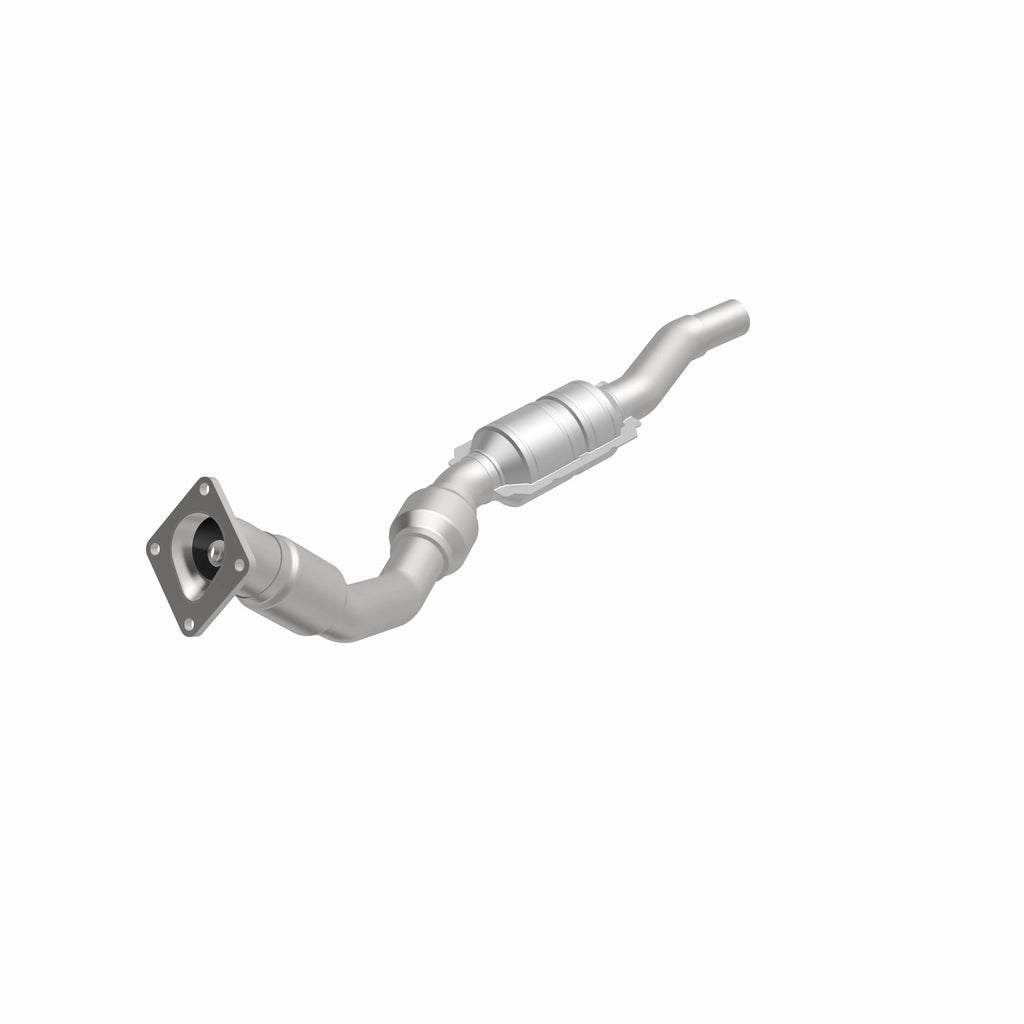 MagnaFlow Exhaust Products 24893 HM Grade Direct-Fit Catalytic Converter for Select Audi A6 Quattro, Audi Allroad Quattro