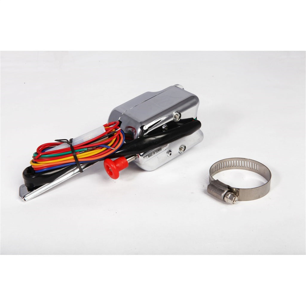 Omix 17232.01 Turn Signal Switch for Select Jeep CJ3, Jeep CJ5, Jeep CJ6, Jeep Willys