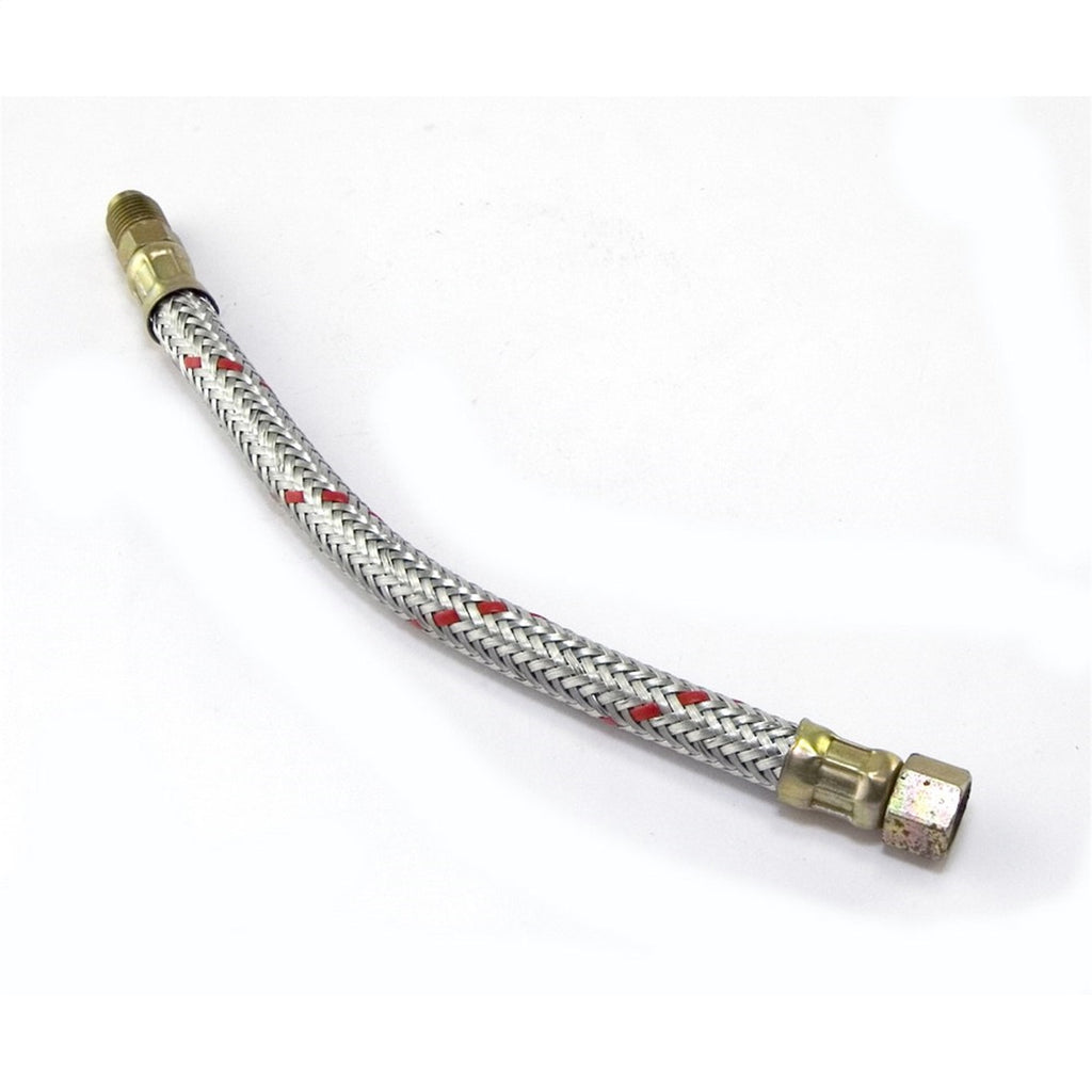 Omix 17232.50 Fuel Hose-To Fuel Pump for Select Jeep CJ3, Jeep CJ5, Jeep CJ6, Jeep Willys, Willys MB