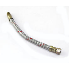 Load image into Gallery viewer, Omix 17232.50 Fuel Hose-To Fuel Pump for Select Jeep CJ3, Jeep CJ5, Jeep CJ6, Jeep Willys, Willys MB