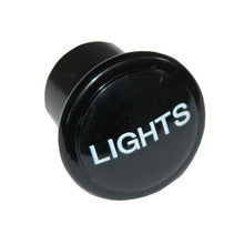 Load image into Gallery viewer, Omix 17234.02 Head Light Switch Knob for Select Jeep CJ3, Jeep CJ5, Jeep CJ6, Jeep Willys