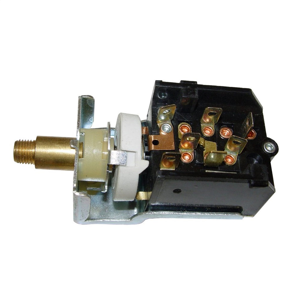 Omix 17234.03 Head Light Switch for Select Jeep CJ5, Jeep CJ6, Jeep CJ7