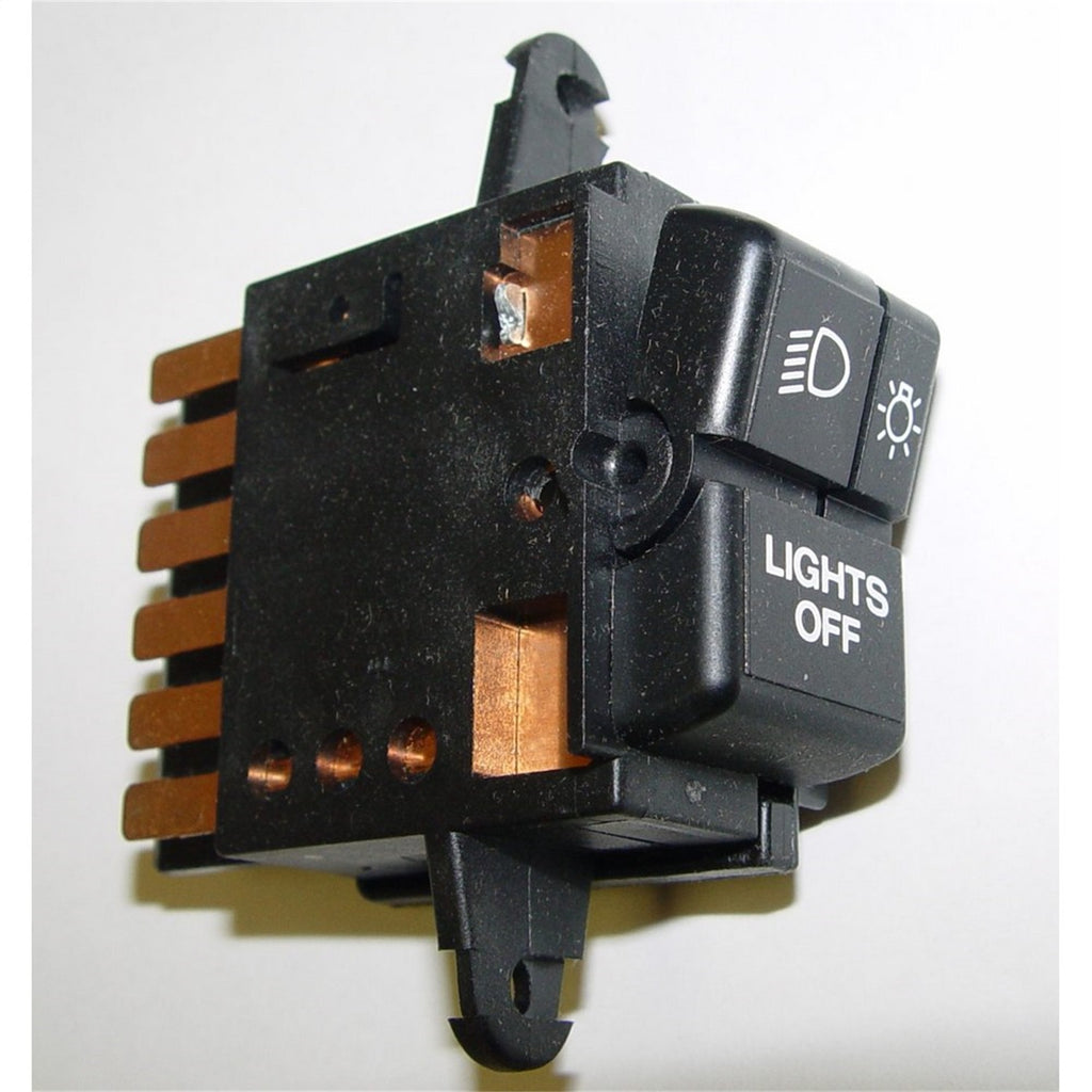 Omix 17234.05 Head Light Switch for Select Jeep Wrangler