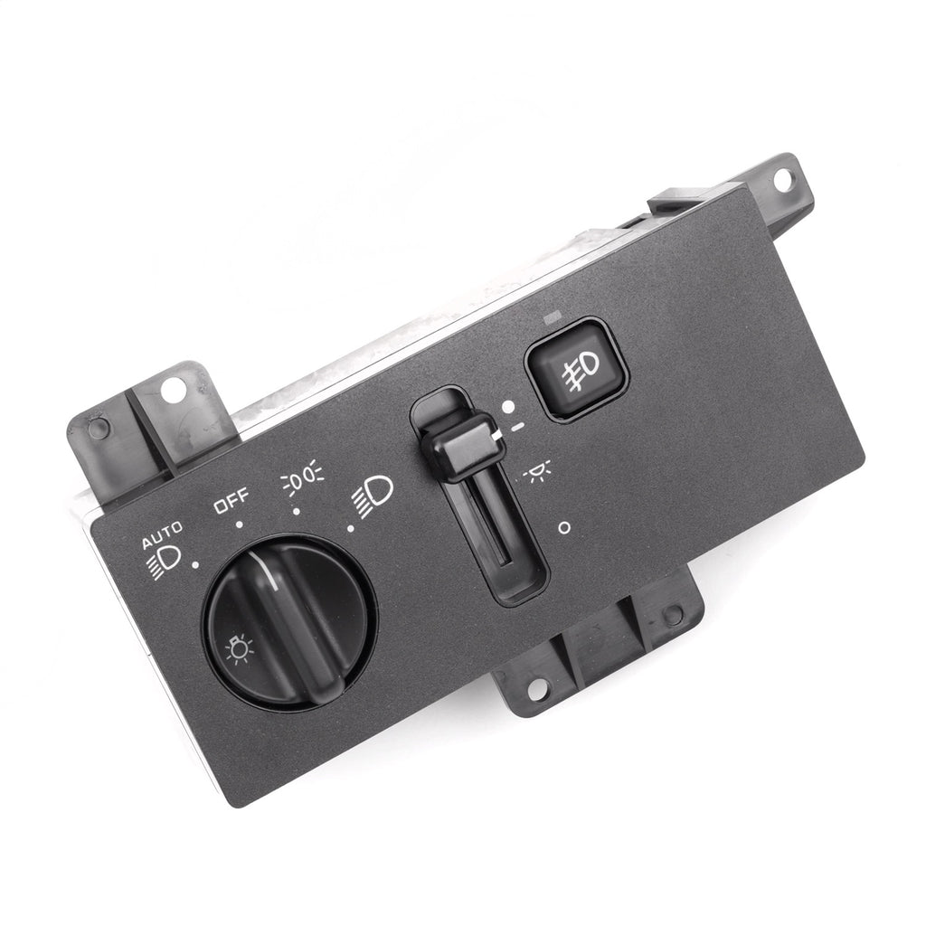 Omix 17234.31 Head Light Switch for Select Jeep Grand Cherokee