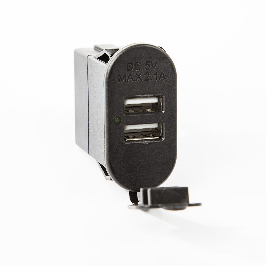 Rugged Ridge 17235.05 USB Port Rocker Switch