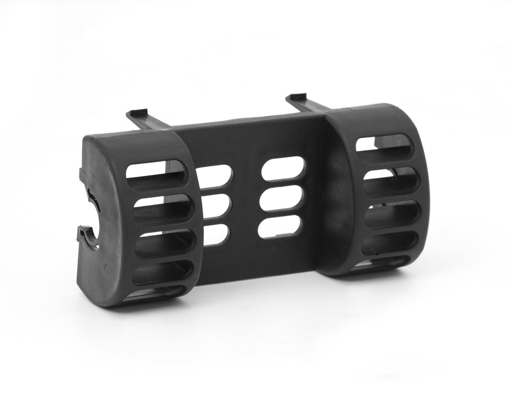 Rugged Ridge 17235.50 AC Vent Switch Pod for Select Jeep TJ, Jeep Wrangler
