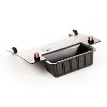 Load image into Gallery viewer, Rugged Ridge 17235.54 Lower Console Switch Panel for Select Jeep Wrangler, Jeep Wrangler JK