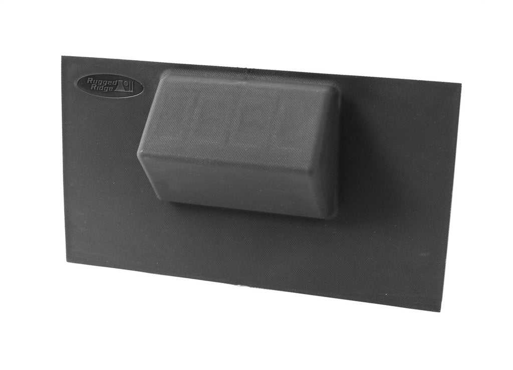 Rugged Ridge 17235.55 Lower Console Switch Panel for Select Jeep Wrangler