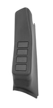 Load image into Gallery viewer, Rugged Ridge 17235.58 A Pillar Switch Pod for Select Jeep Wrangler, Jeep Wrangler JK