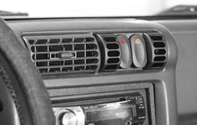 Load image into Gallery viewer, Rugged Ridge 17235.80 AC Vent Switch Pod Kit for Select Jeep TJ, Jeep Wrangler