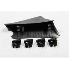 Load image into Gallery viewer, Rugged Ridge 17235.86 A Pillar Switch Pod Kit for Select Jeep Wrangler