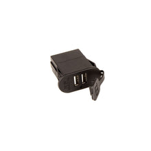 Load image into Gallery viewer, Rugged Ridge 17235.95 A Pillar Switch Pod Kit for Select Jeep Wrangler, Jeep Wrangler JK