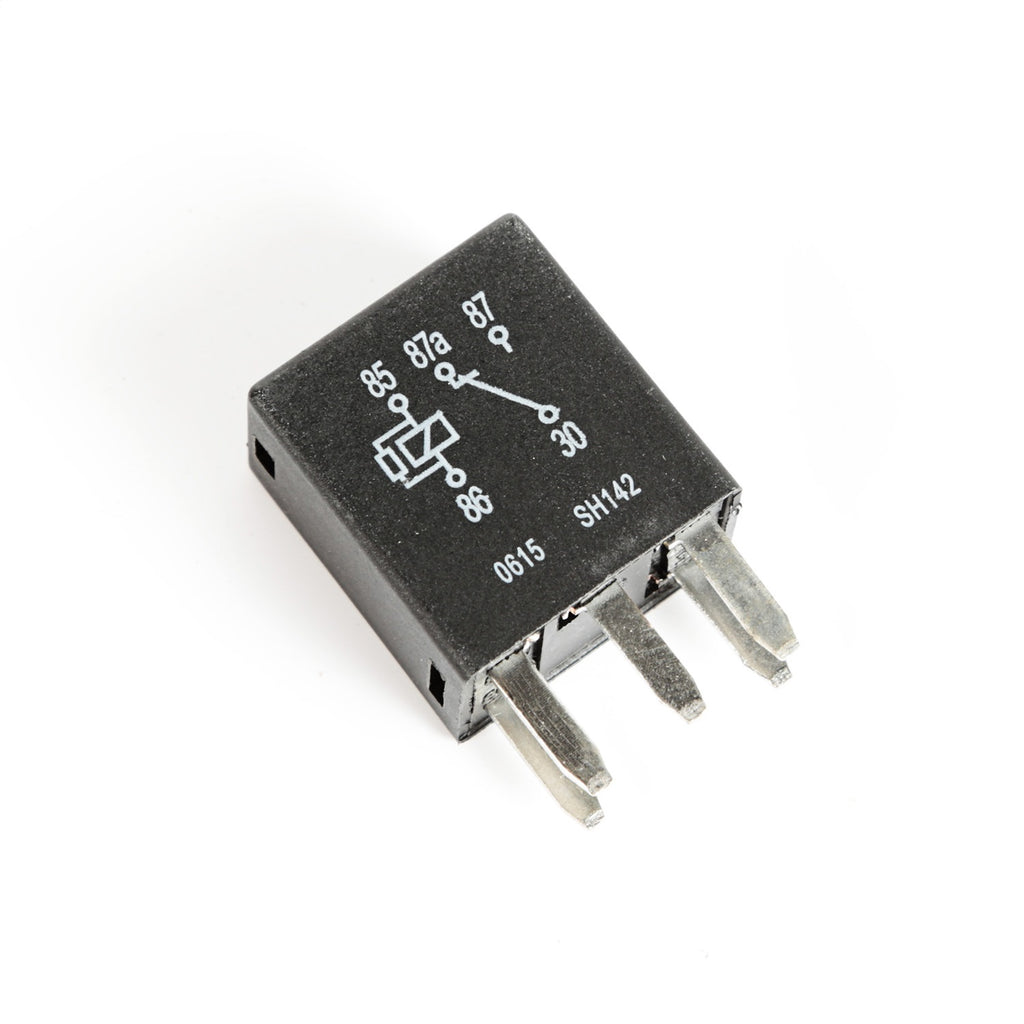 Omix 17237.22 Relay for Select Jeep Grand Cherokee, Jeep Liberty, Jeep Wrangler, Jeep Wrangler JK
