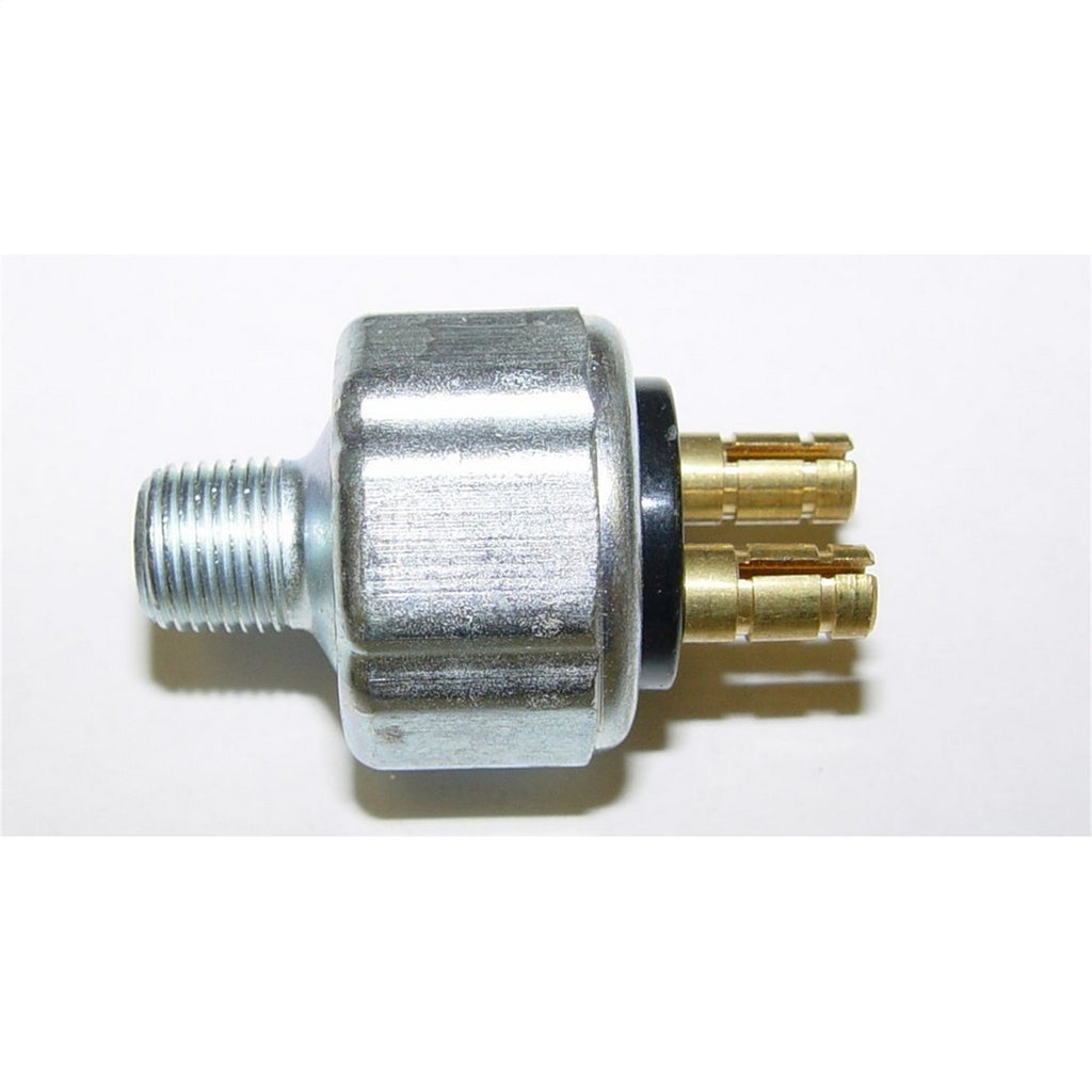 Omix 17238.01 Brake Light Switch for Select Jeep CJ3, Jeep CJ5, Jeep CJ6, Jeep Willys, Willys MB