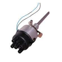 Load image into Gallery viewer, Omix 17239.01 Distributor for Select Jeep CJ3, Jeep CJ5, Jeep CJ6, Jeep Commando, Jeep DJ3, Jeep DJ5, Jeep DJ6, Jeep Dispatcher, Jeep F4, Jeep FC150, Jeep FC170, Jeep Jeepster, Jeep Utility, Jeep Willys, Willys MB