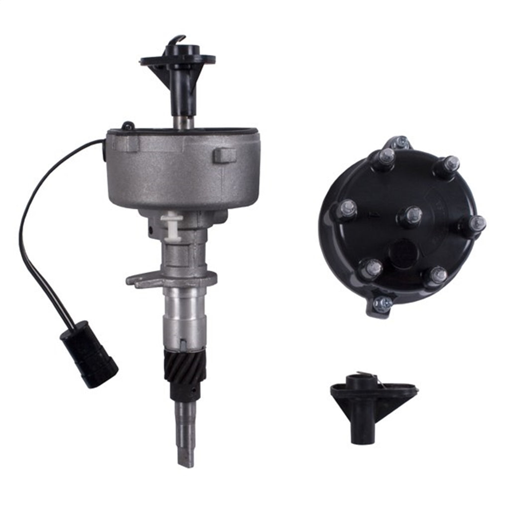 Omix 17239.04 Distributor for Select Jeep Cherokee, Jeep Wrangler