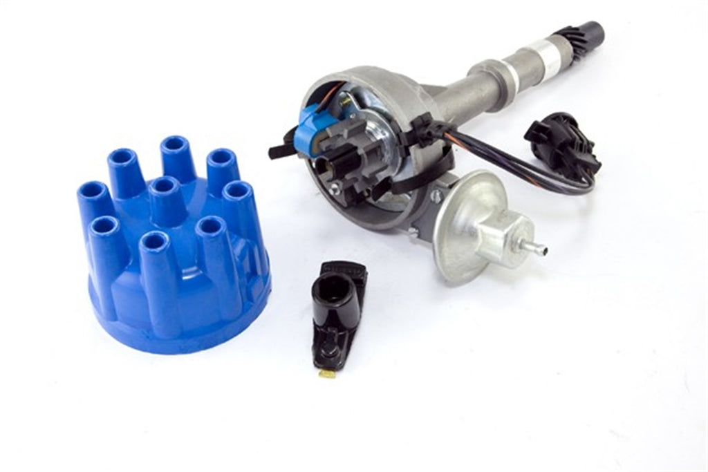 Omix 17239.06 Distributor for Select Jeep CJ5, Jeep CJ7, Jeep Cherokee, Jeep Grand Wagoneer, Jeep J10, Jeep J20, Jeep Wagoneer