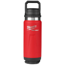 Load image into Gallery viewer, Milwaukee 48-22-8396R PACKOUT 24oz Insulated Bottle with Chug Lid