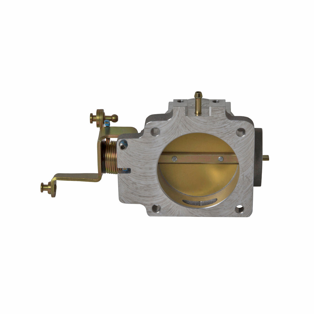 BBK Performance Parts 17240 2004-2006 JEEP 4.0L 62MM POWER PLUS THROTTLE BODY for Select Jeep Grand Cherokee, Jeep TJ, Jeep Wrangler