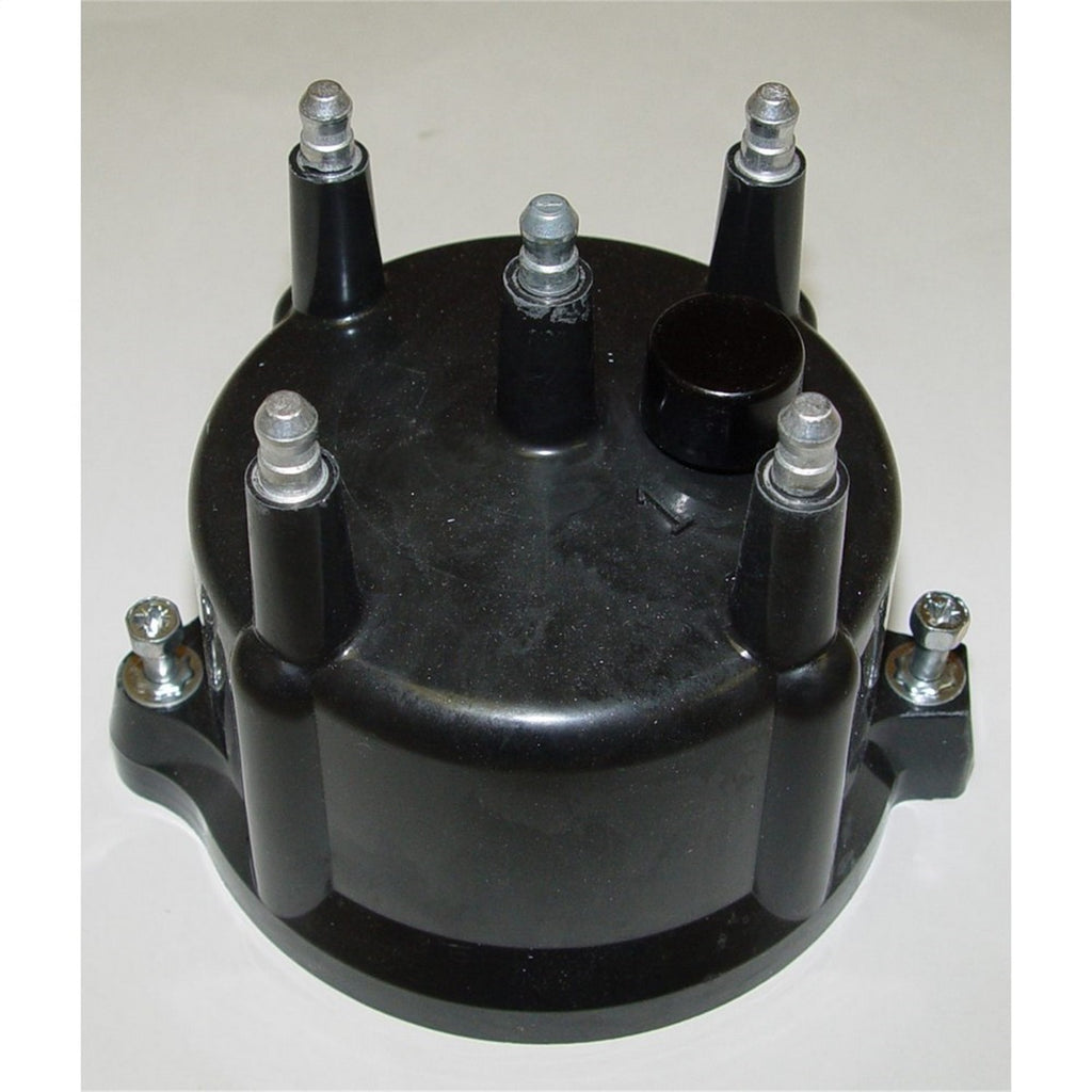 Omix 17244.05 Distributor Cap for Select Jeep Cherokee, Jeep Wrangler