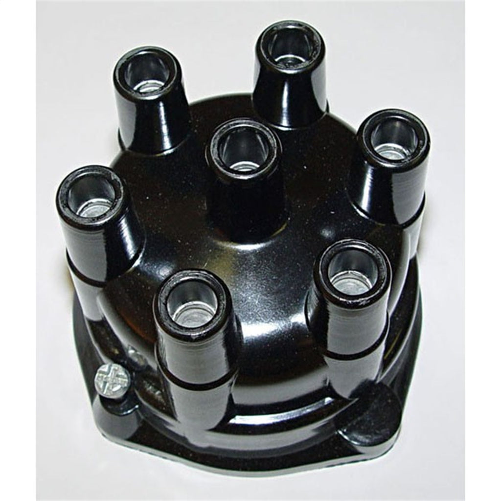 Omix 17244.07 Distributor Cap for Select Jeep CJ5, Jeep CJ6, Jeep Wagoneer