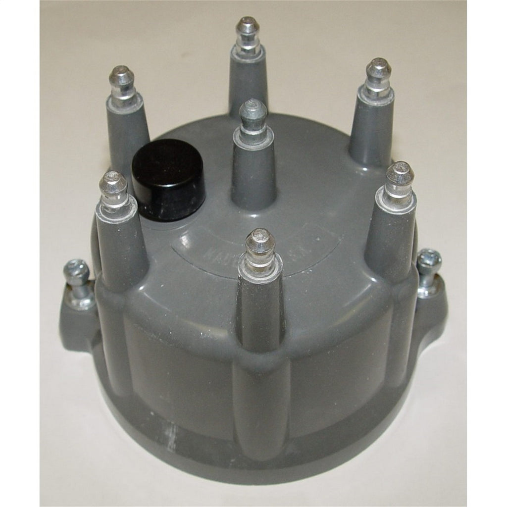 Omix 17244.10 Distributor Cap for Select Jeep Cherokee, Jeep Wrangler