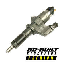 Load image into Gallery viewer, BD Diesel 1724502 BD-Built Duramax LB7 Premium StockPlus Injector (0986435502) Chevy 2001-2004 for Select Chevrolet Silverado HD, Chevrolet Silverado 3500, GMC Sierra HD, GMC Sierra